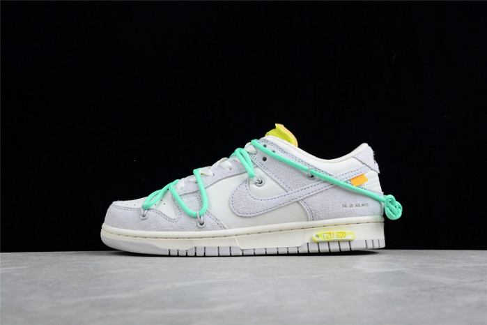 00F x Dunk Low ‘Lot 14 of 50’ – Nike – DJ0950-106