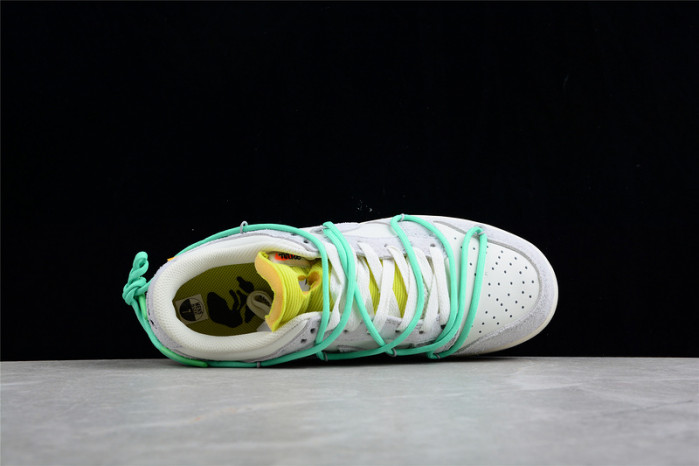 00F x Dunk Low ‘Lot 14 of 50’ – Nike – DJ0950-106