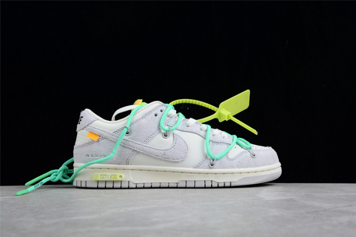 00F x Dunk Low ‘Lot 14 of 50’ – Nike – DJ0950-106