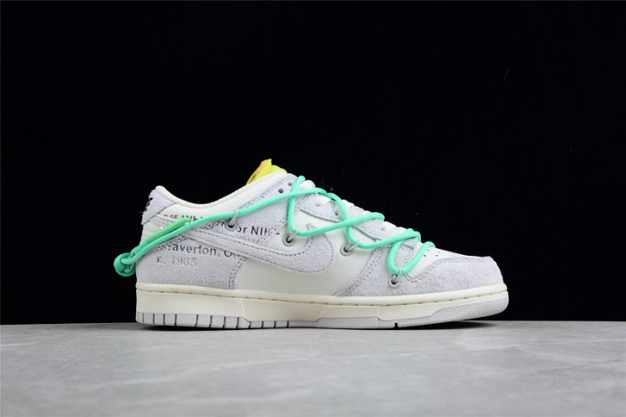 00F x Dunk Low ‘Lot 14 of 50’ – Nike – DJ0950-106