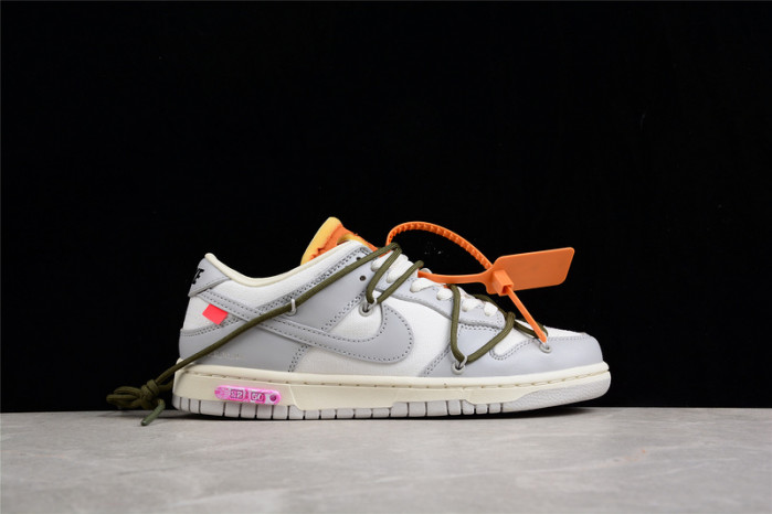 00F x Dunk Low ‘Lot 22 of 50’ – Nike – DM1602-124