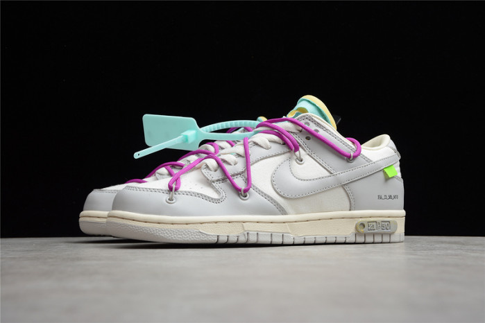 00F x Dunk Low ‘Lot 45 of 50’ – Nike – DM1602-101