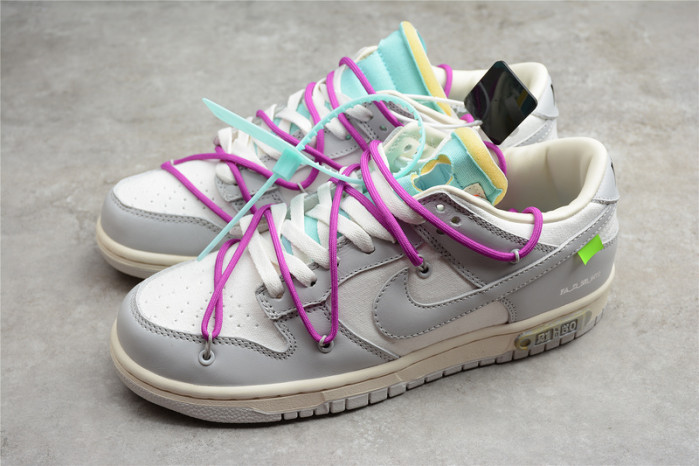 00F x Dunk Low ‘Lot 45 of 50’ – Nike – DM1602-101