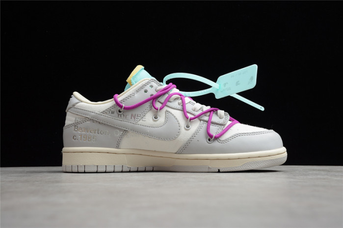 00F x Dunk Low ‘Lot 45 of 50’ – Nike – DM1602-101