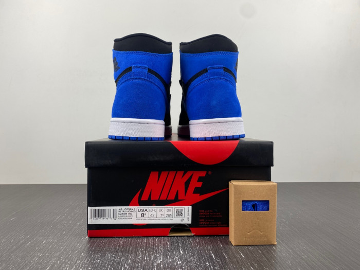 Air Jordan 1 High OG “Royal Reimagined”DZ5485-042