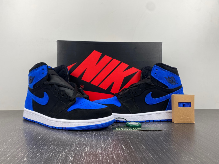 Air Jordan 1 High OG “Royal Reimagined”DZ5485-042