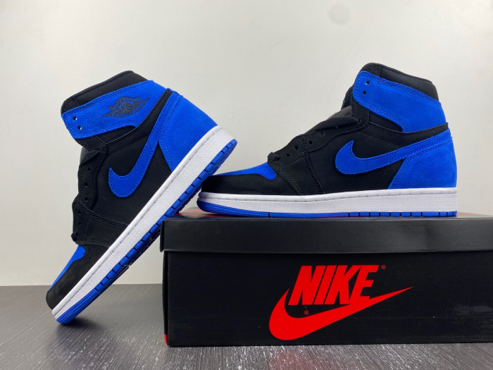 Air Jordan 1 High OG “Royal Reimagined”DZ5485-042