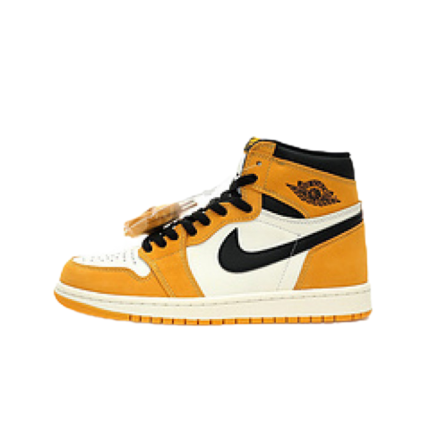 Air Jordan 1 High OG “Yellow Ochre DZ5485-701