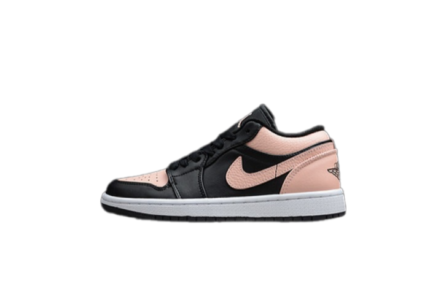 Air Jordan 1 Low Crimson Tint 553558-034