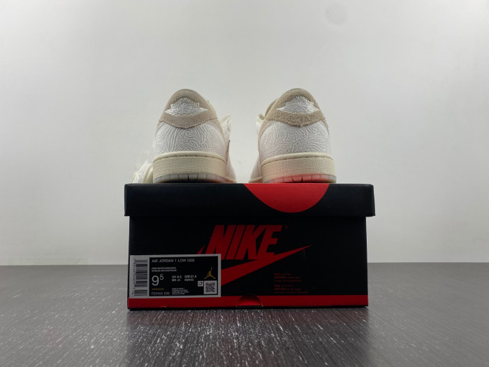 Air Jordan 1 Low PE CP3 FZ0455-200