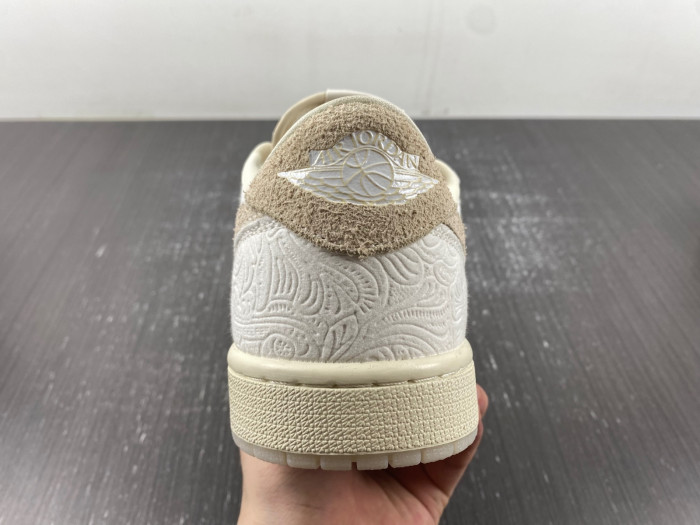 Air Jordan 1 Low PE CP3 FZ0455-200