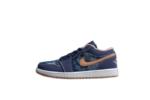 Air Jordan 1 Low Se denim DH1259-400