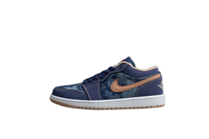 Air Jordan 1 Low Se denim DH1259-400