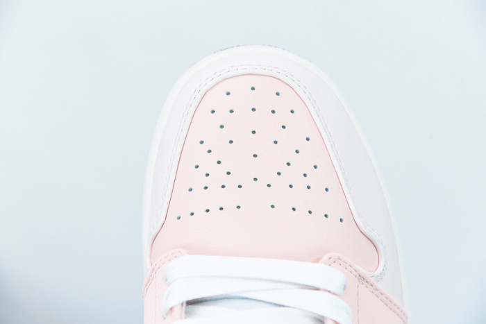 Air Jordan 1 Low White Pink Grey DM5443-666