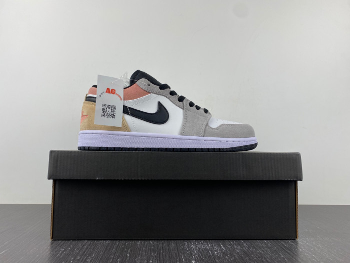 Air Jordan 1 Low flight Club DX4334-008