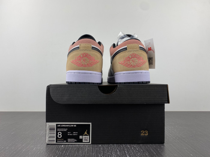 Air Jordan 1 Low flight Club DX4334-008