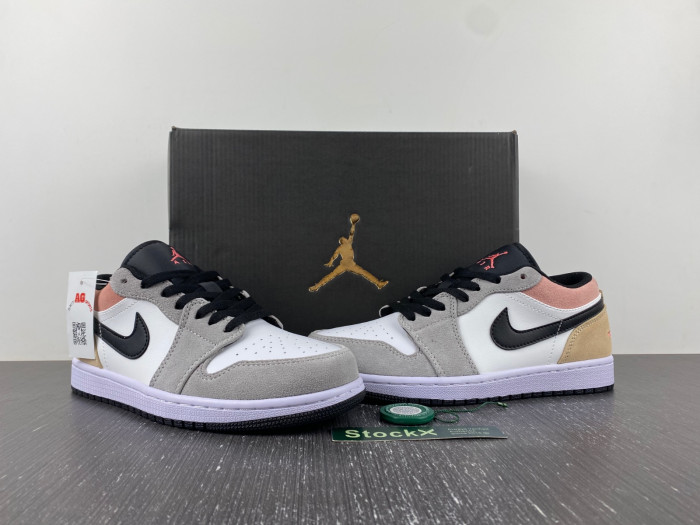 Air Jordan 1 Low flight Club DX4334-008