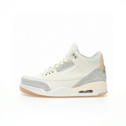 Air Jordan 3 Craft “Ivory”FJ9479-100