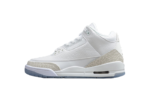 Air Jordan 3 Retro PS Triple White136064-111