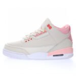 Air Jordan 3 Retro WMNS “SailRust Pink” CK9246-116