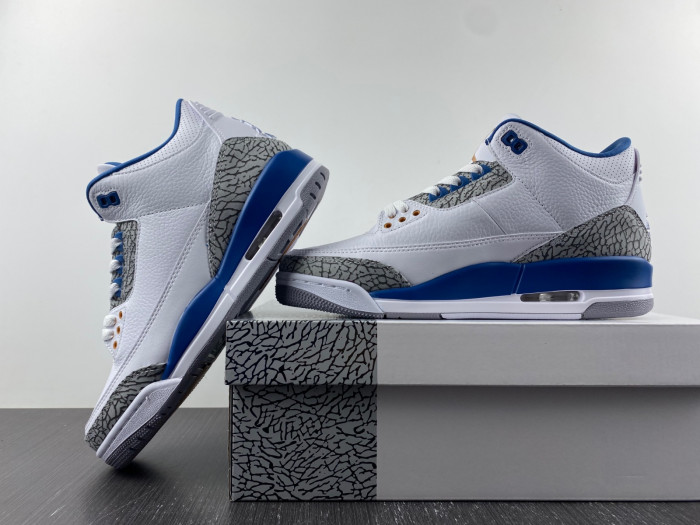 Air Jordan 3 “Wizards” CT8532-148