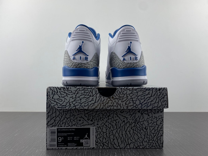 Air Jordan 3 “Wizards” CT8532-148