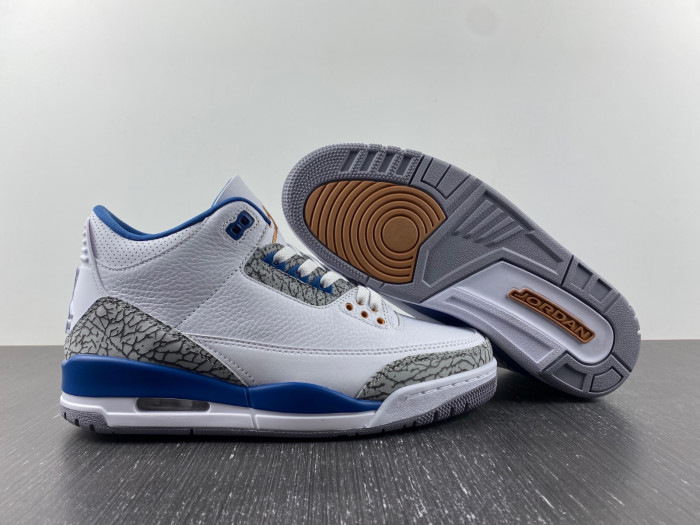 Air Jordan 3 “Wizards” CT8532-148