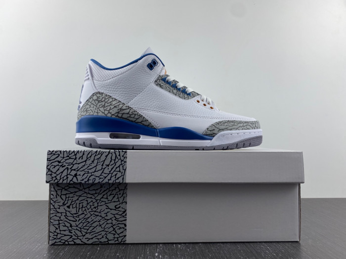 Air Jordan 3 “Wizards” CT8532-148