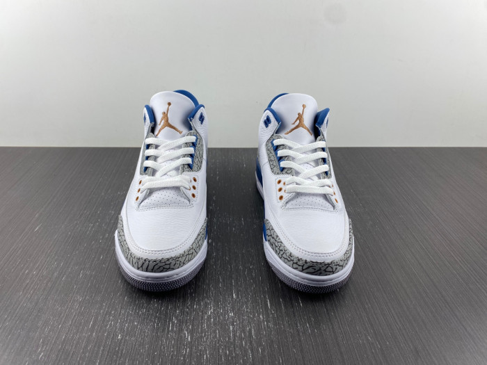 Air Jordan 3 “Wizards” CT8532-148