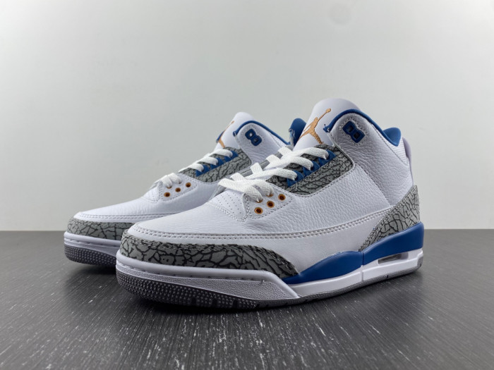 Air Jordan 3 “Wizards” CT8532-148