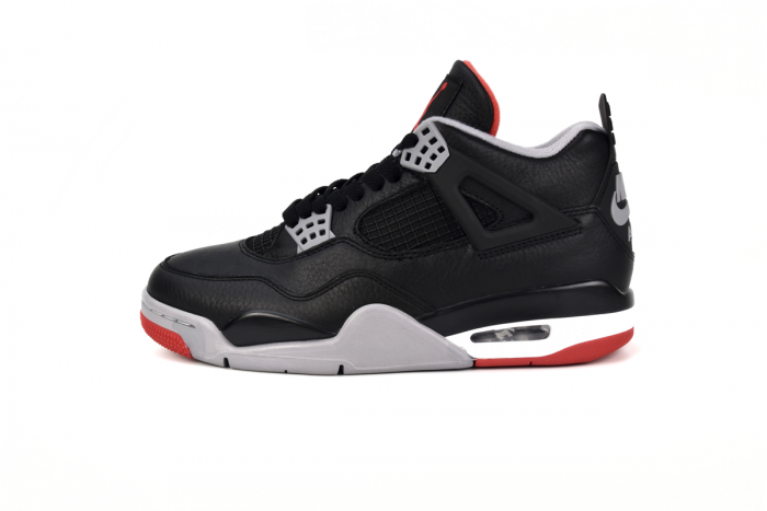 Air Jordan 4 “Bred Reimagined”FV5029-006