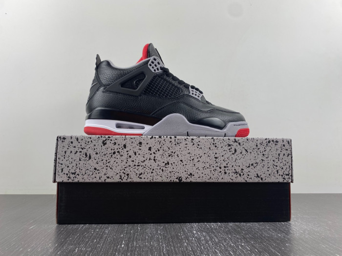 Air Jordan 4 “Bred Reimagined”FV5029-006