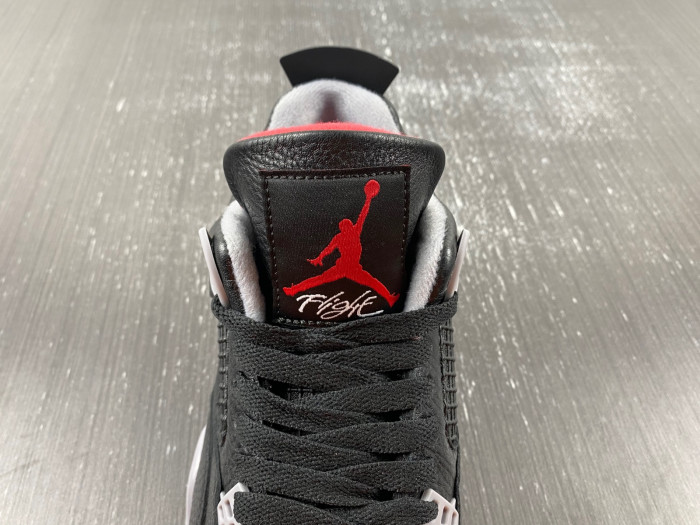 Air Jordan 4 “Bred Reimagined”FV5029-006