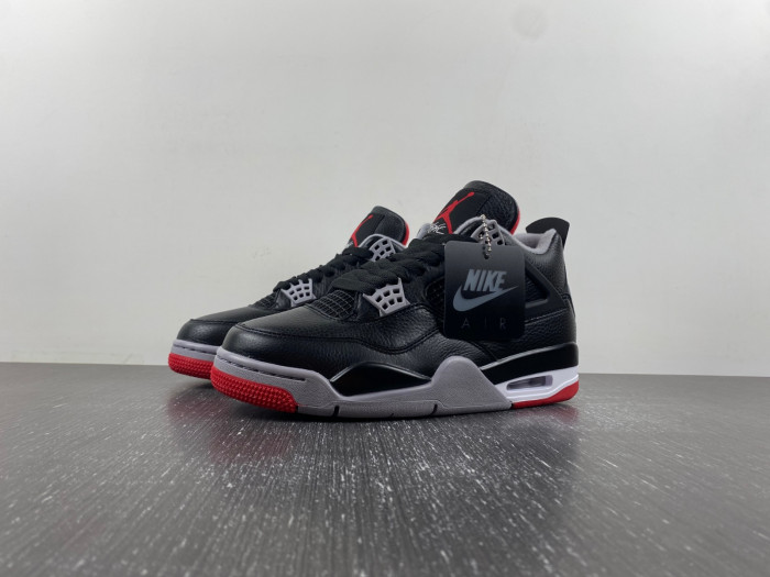 Air Jordan 4 “Bred Reimagined”FV5029-006