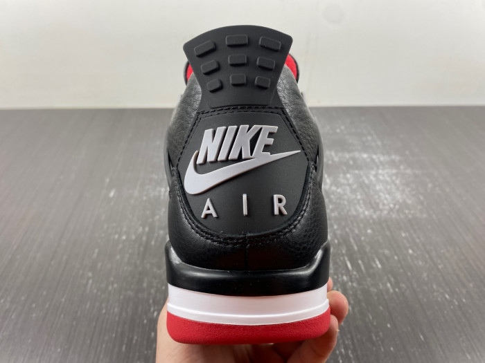 Air Jordan 4 “Bred Reimagined”FV5029-006