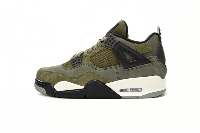 Air Jordan 4 Craft “Medium Olive”FB9927-200