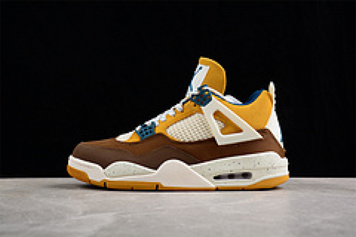 Air Jordan 4 GS “Cacao Wow” FB2214-200