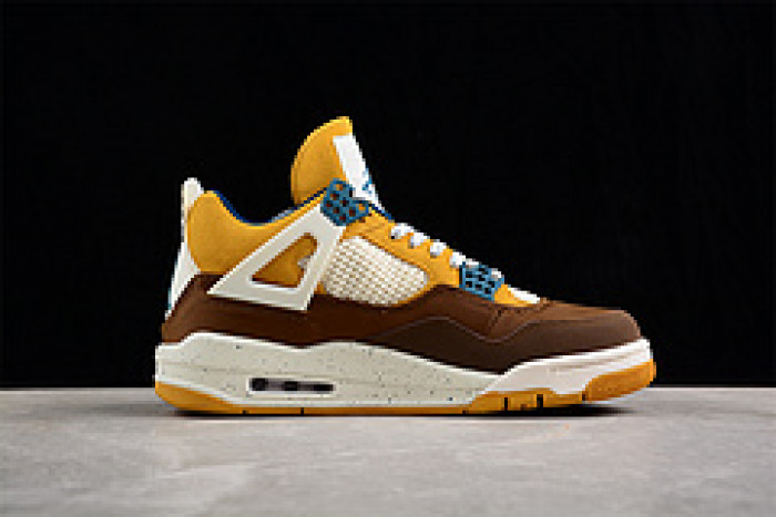 Air Jordan 4 GS “Cacao Wow” FB2214-200