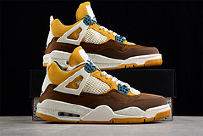 Air Jordan 4 GS “Cacao Wow” FB2214-200