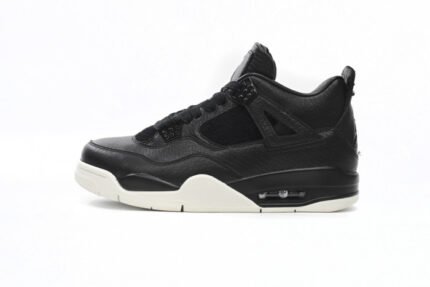 Air Jordan 4 Premium Pony Hair