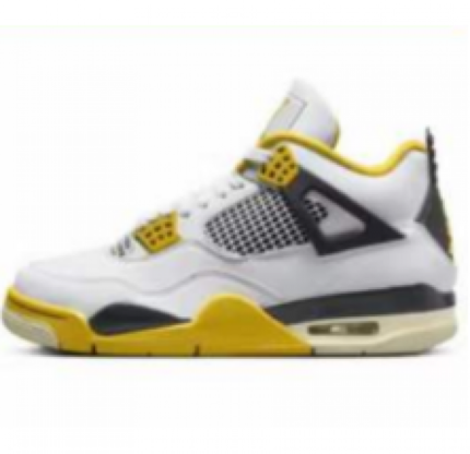 Air Jordan 4 WNNS “Vivid Sulfur”AQ9129-101
