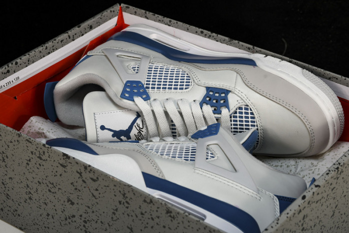 Air Jordan 4 “military Blue” FV5029-141