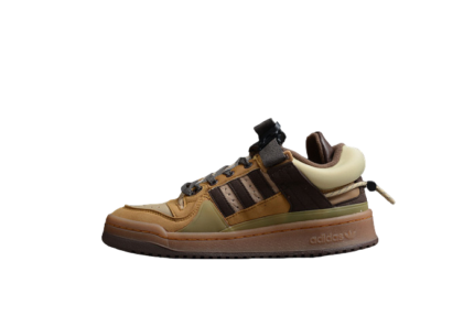 Bad Bunny x Forum Buckle Low 'The First Cafe'- Adidas- GW0264