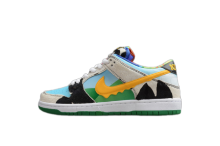 Ben & Jerry's X Dunk Low Sb Chunky Dunky CU3244-100