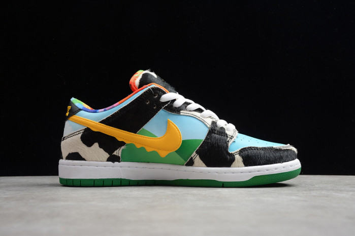 Ben & Jerry’s X Dunk Low Sb Chunky Dunky CU3244-100