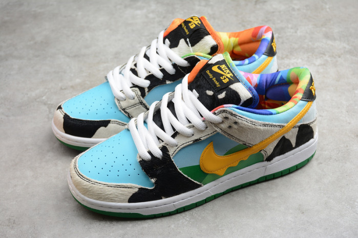 Ben & Jerry’s X Dunk Low Sb Chunky Dunky CU3244-100