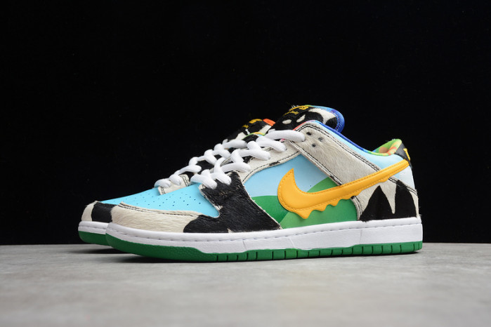 Ben & Jerry’s X Dunk Low Sb Chunky Dunky CU3244-100