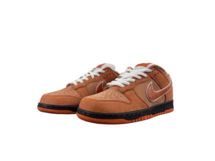 Concepts X Nike Sb Dunk Low orange Lobster FD8776-800