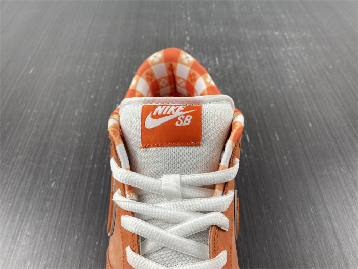 Concepts X Nike Sb Dunk Low orange Lobster FD8776-800