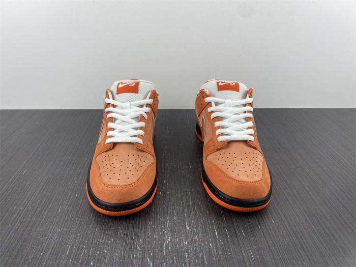 Concepts X Nike Sb Dunk Low orange Lobster FD8776-800